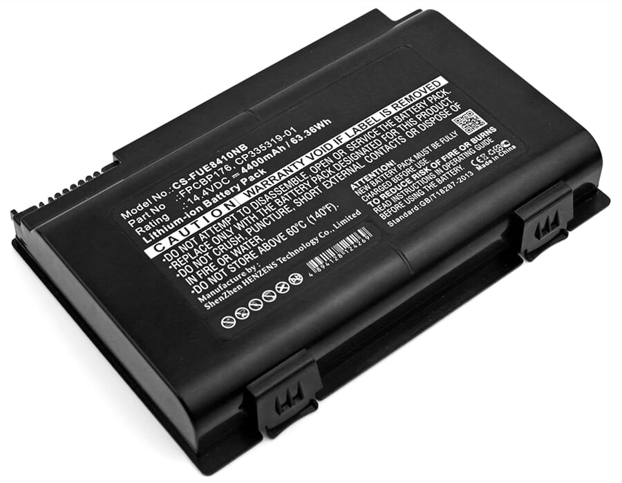 Replacement Laptop battery 4400mAh