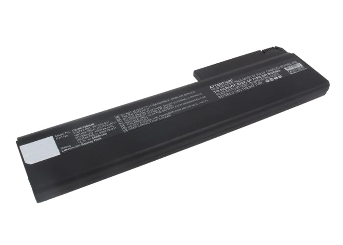 Udskiftning bærbar batteri udvidet 14,4V 6600mAh