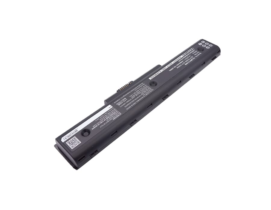 Ersatz Laptop Batterie 4400mah