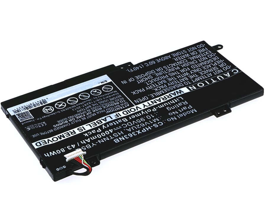 Ersatz Laptop Batterie 4000MAH