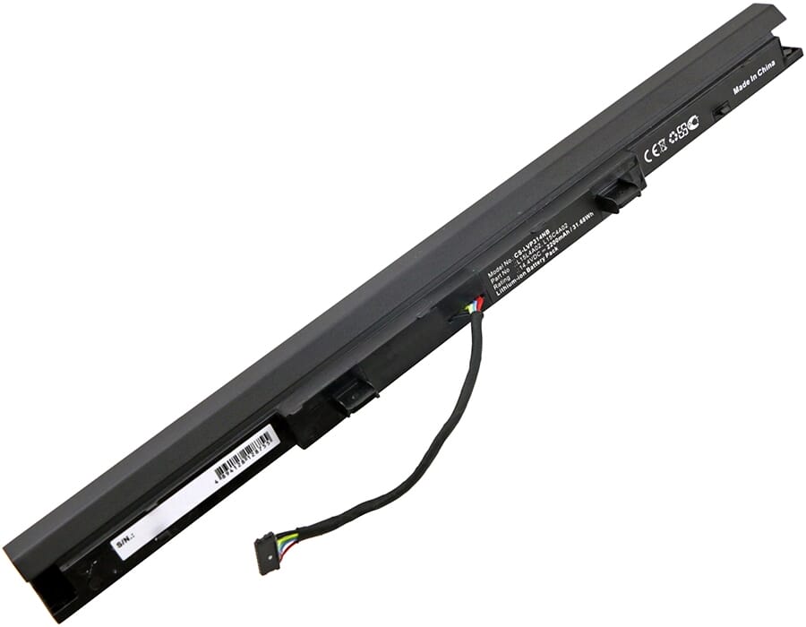 Batteria per laptop sostitutiva 2200 mAh