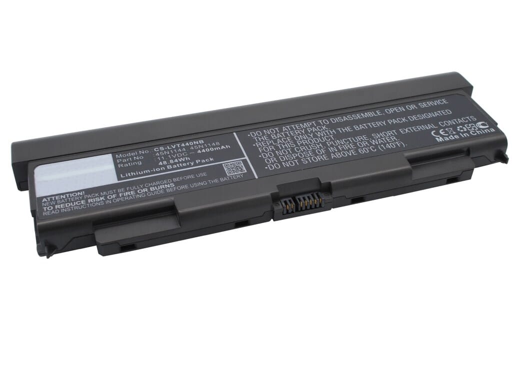 Erstatning Laptop Battery 4400mah (6-celle)