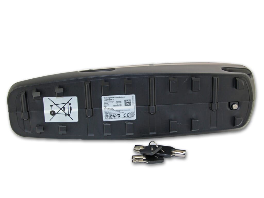 Brose BMW Fahrradbatterie 36V 15,5 Ah