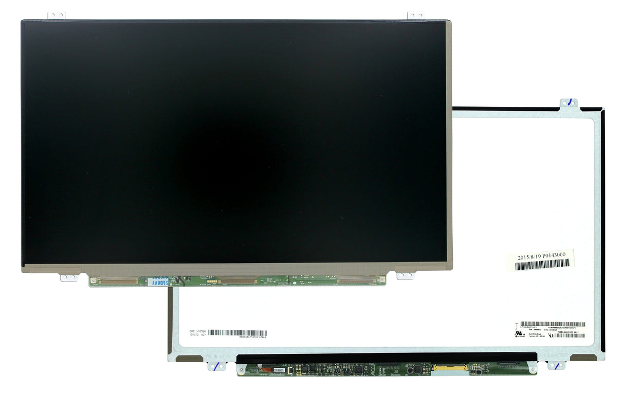 OEM 14.0 inch LCD screen 1366x768 Mat 40pin