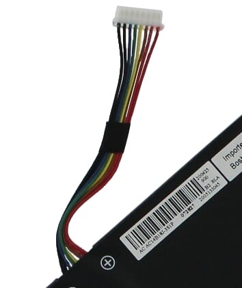 Laptop-Akku 2100 mAh