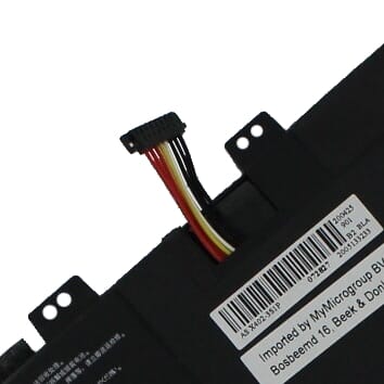 Laptop-Akku 3500 mAh