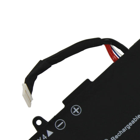 Replacement laptop accu 4150mah