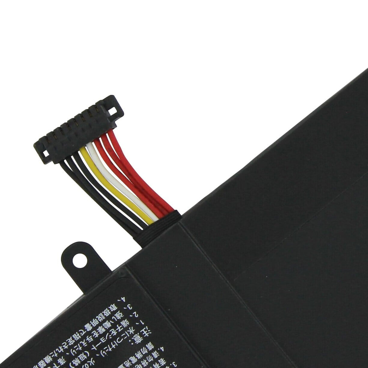 Replacement laptop battery 3650 mAh