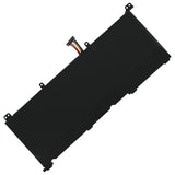 Replacement laptop battery 3650 mAh