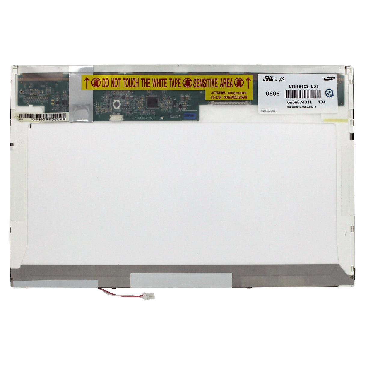 OEM 15.4 inch LCD screen 1280x800 Shine 30pin