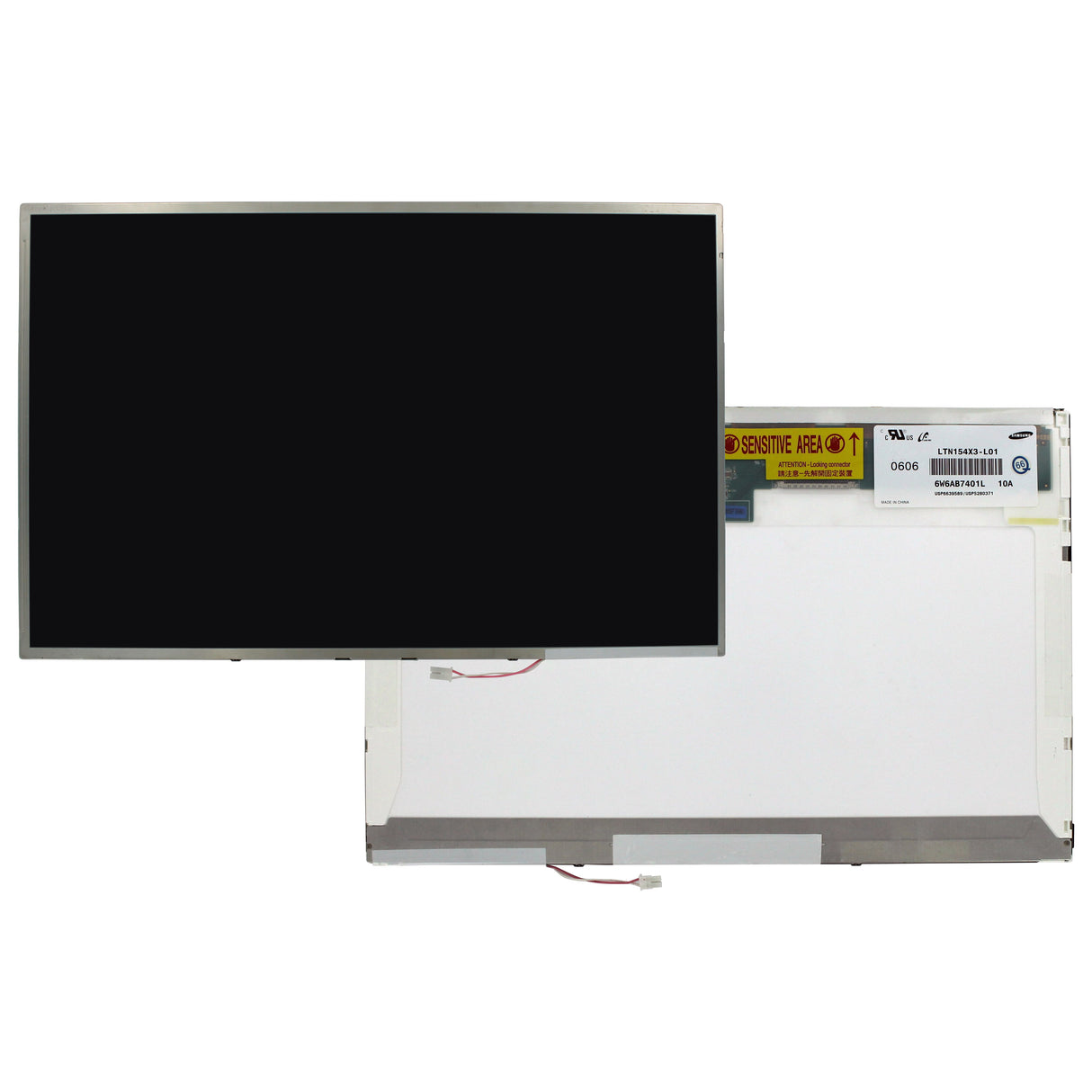 OEM 15.4 inch LCD screen 1280x800 Shine 30pin