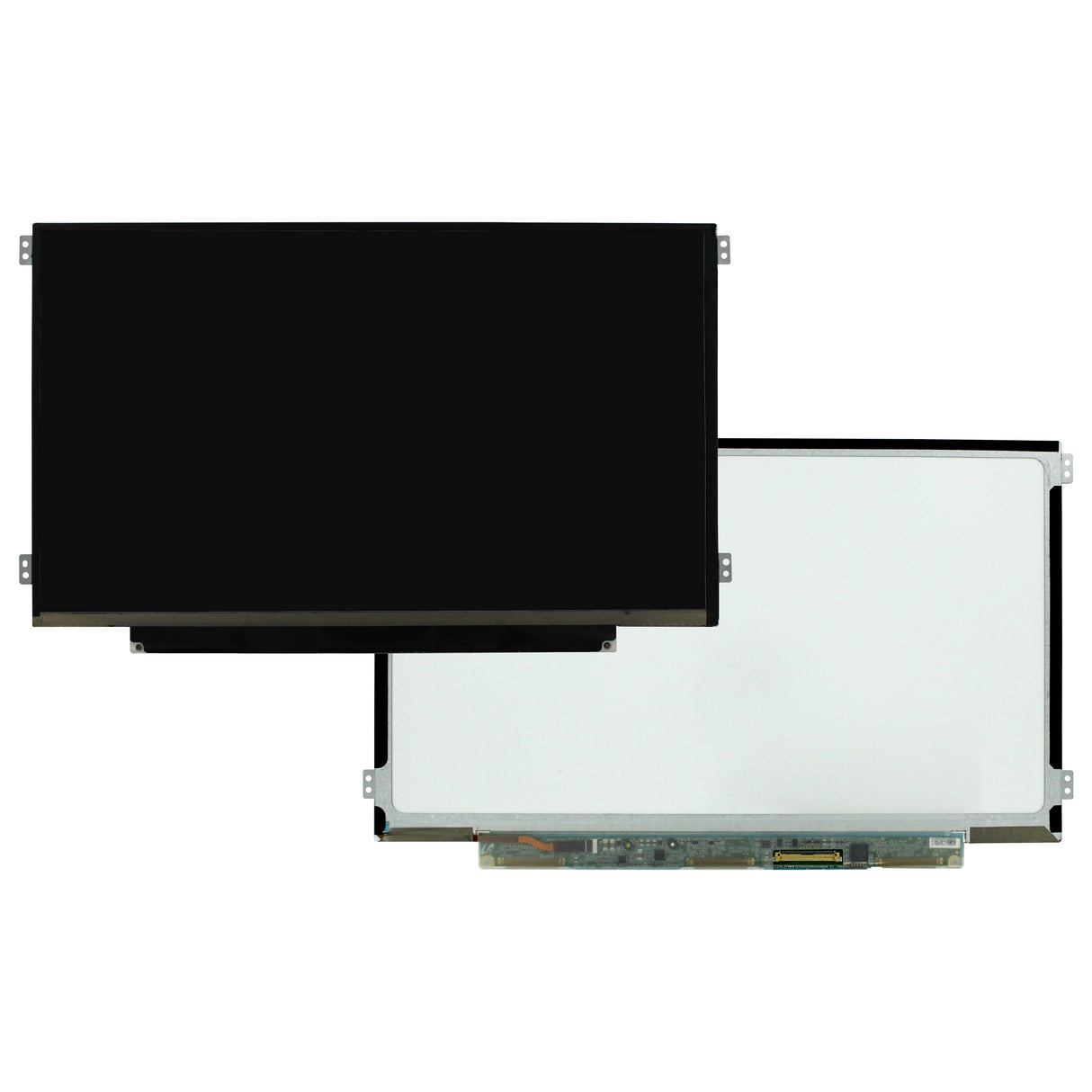 Scherma LCD OEM 11,6 pollici 1366x768 MAT 40pin