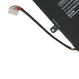 Erstatning Laptop Battery 3950mAh