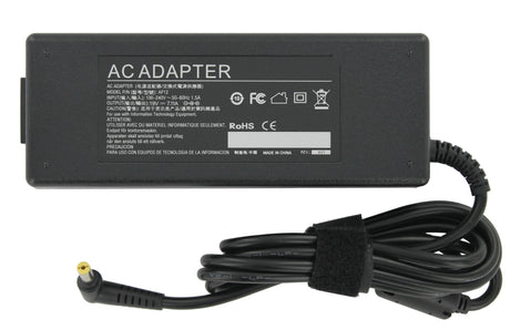 Ersatzlaptop -Adapter 135W