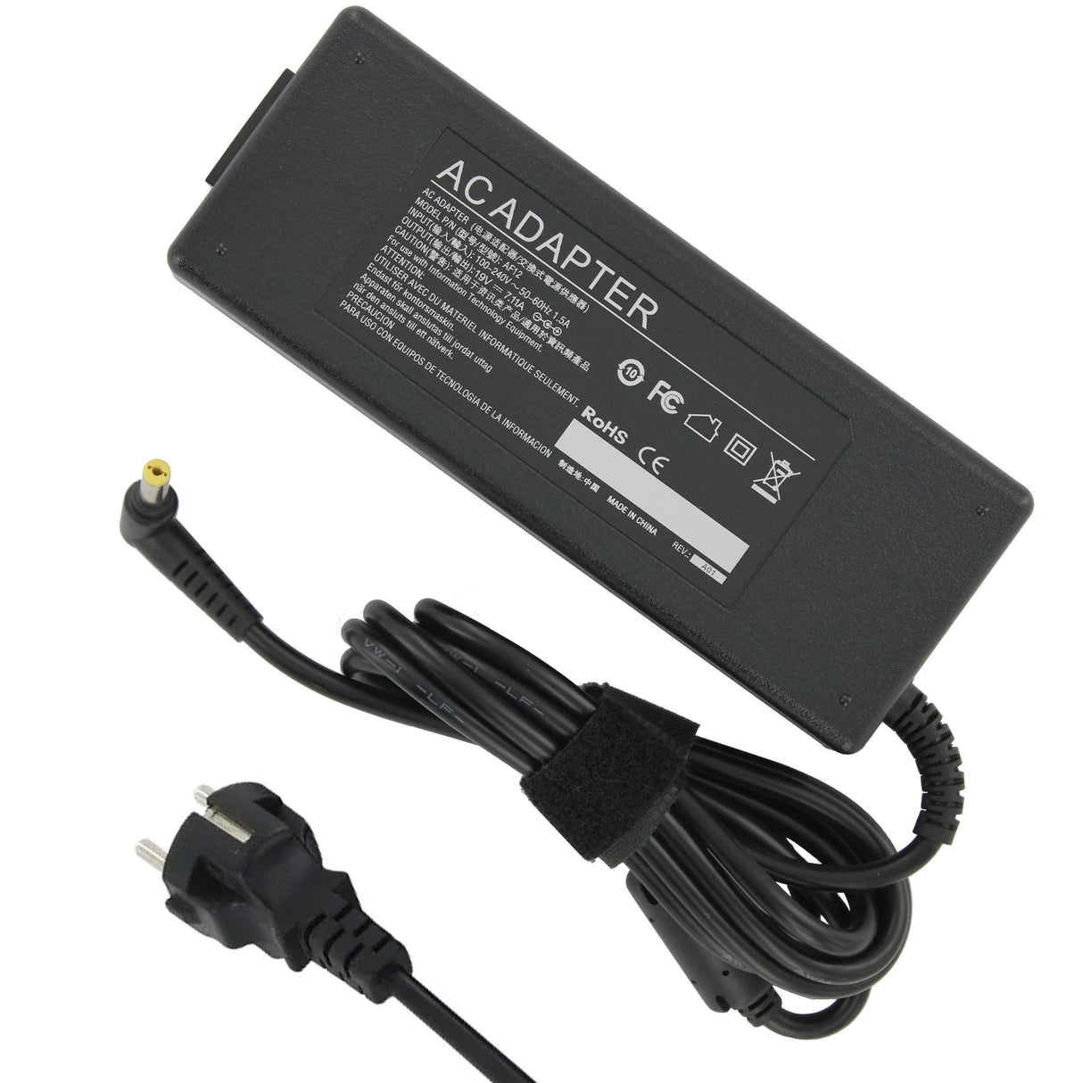 Adaptador de laptop de reemplazo 135W