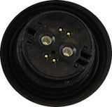 Brose BMZ Halbintegriertes Fahrradbatterie 37V 17.50AH mit Wake