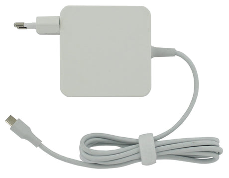 Laptop USB-C Wandladegerät 65W weiß