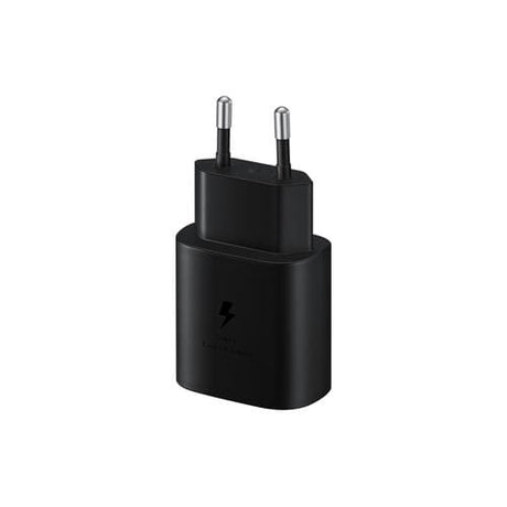 Samsung Ladegerät mit Kabel 1M USB C 25W Schwarz