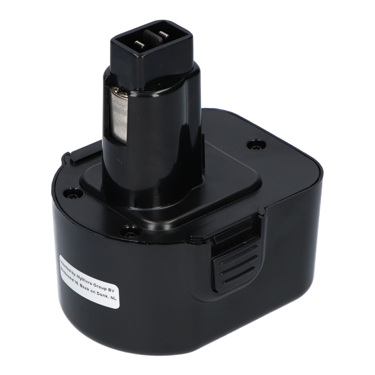Black Decker Yanec Tools Batterie 12V 2.0ah Ni-MH für B D Stich