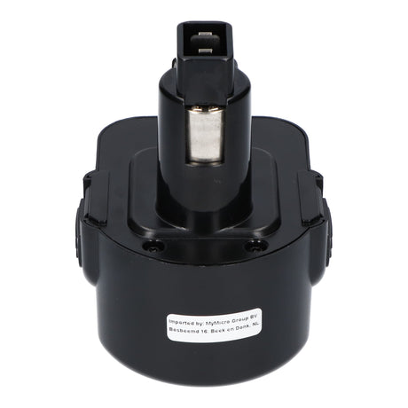 Black Decker Yanec Tools Batterie 12V 2.0ah Ni-MH für B D Stich