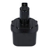 Black Decker Yanec Tools Batterie 12V 2.0ah Ni-MH für B D Stich