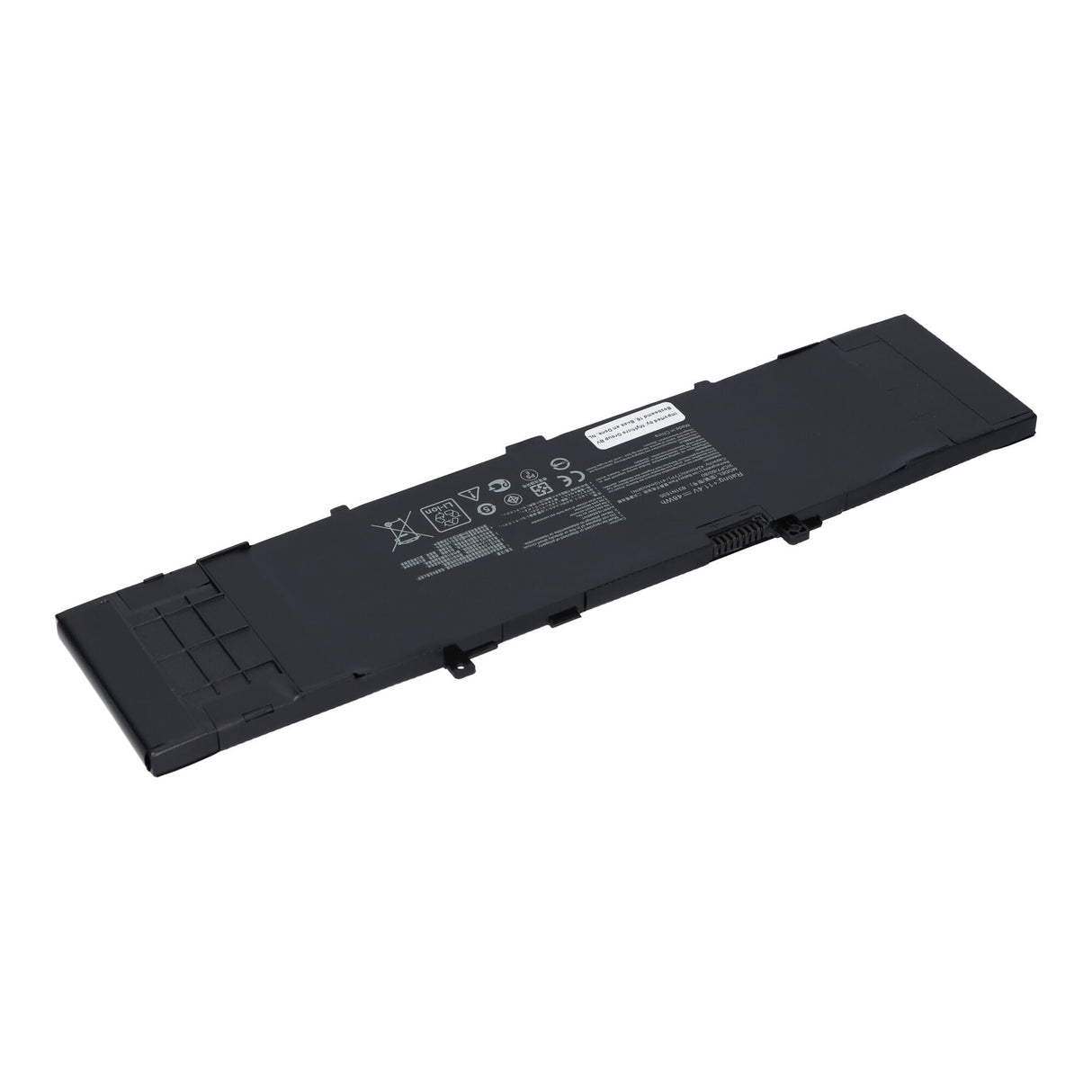 Replacement laptop accu 4000 mah