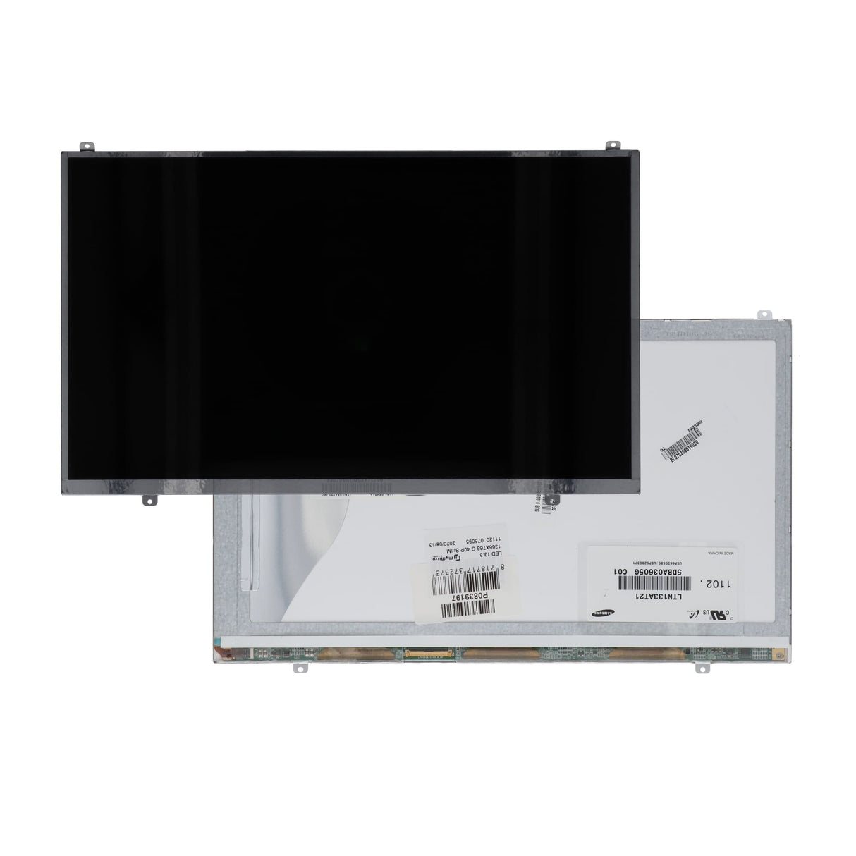 OEM 13.3 Zoll LCD Bildschierm 1366x768 Glanz 40pin