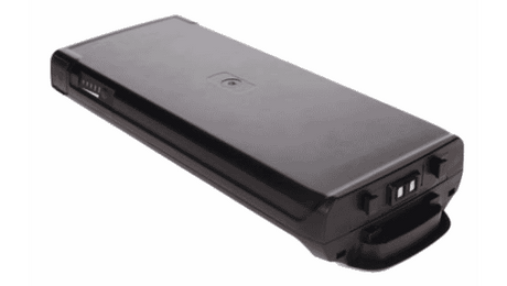 Sparta E-Motion E-400 Fahrradbatterie 36V 10AH Schwarz