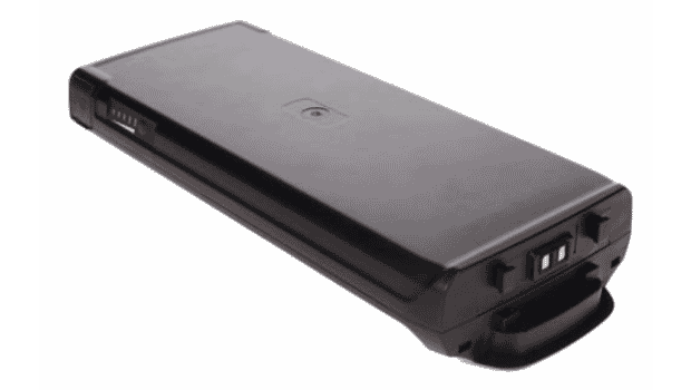 E-Motion E-500 Fahrradbatterie 36 V 14,5 Ah schwarz