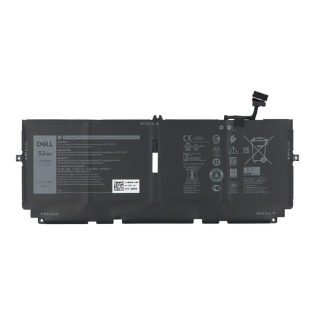 Dell Laptop-Akku 6500 mAh