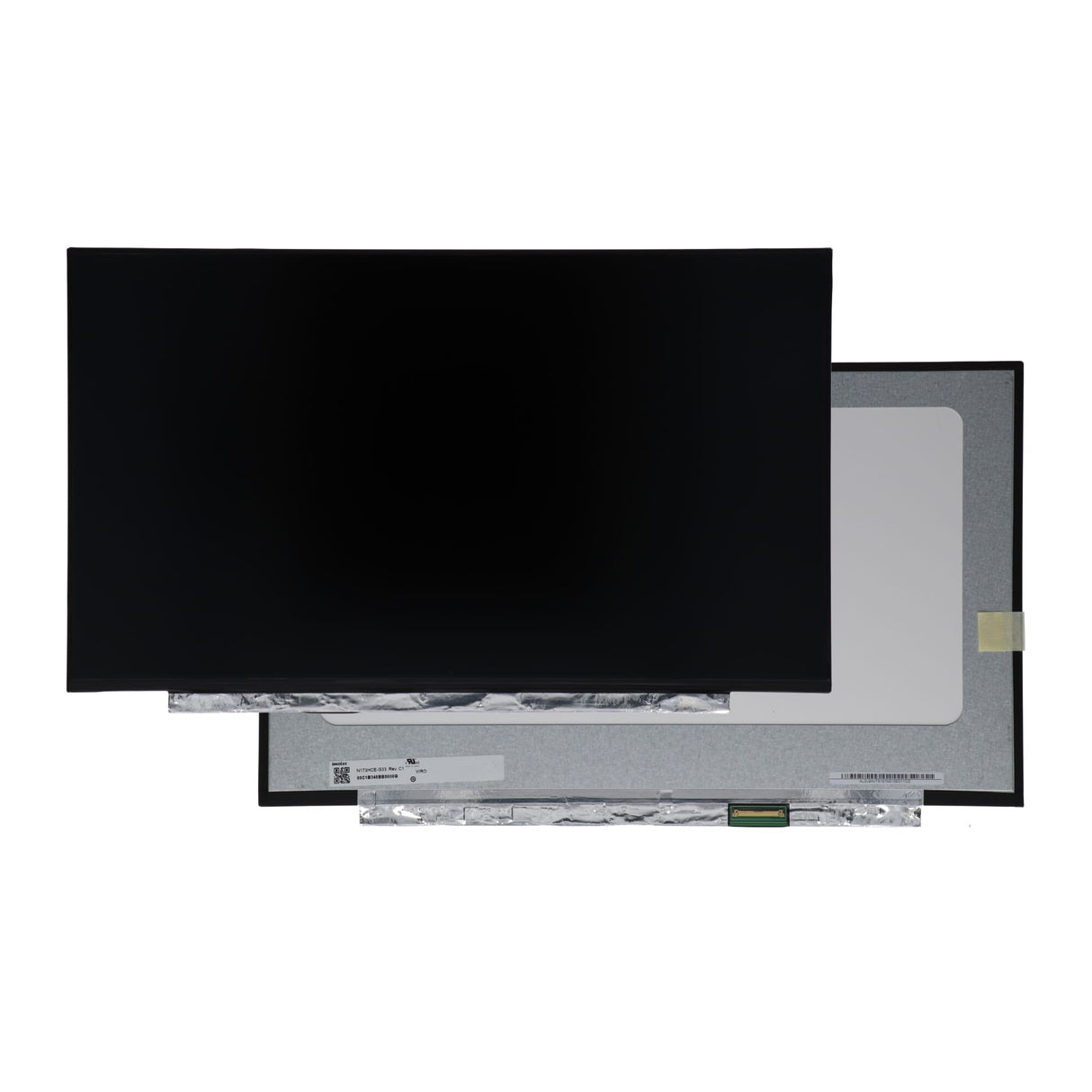 Pantalla LCD OEM de 17.3 pulgadas 1920x1080 Mat 40pin EDP, IPS, 144Hz