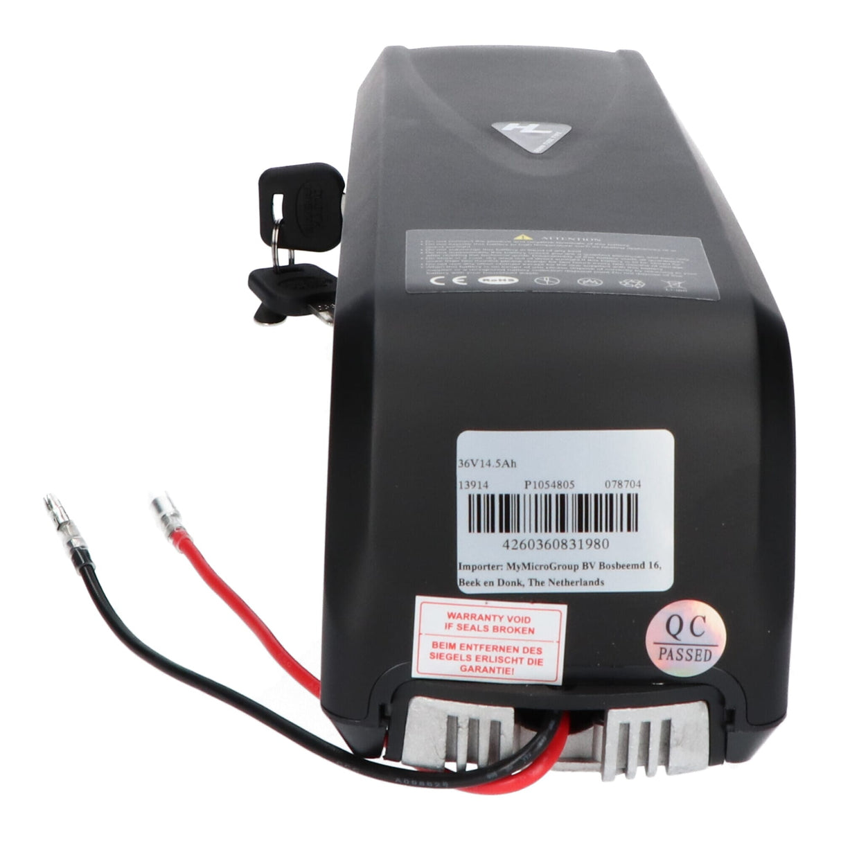 Marathron Velo Batterie 36v 13ah