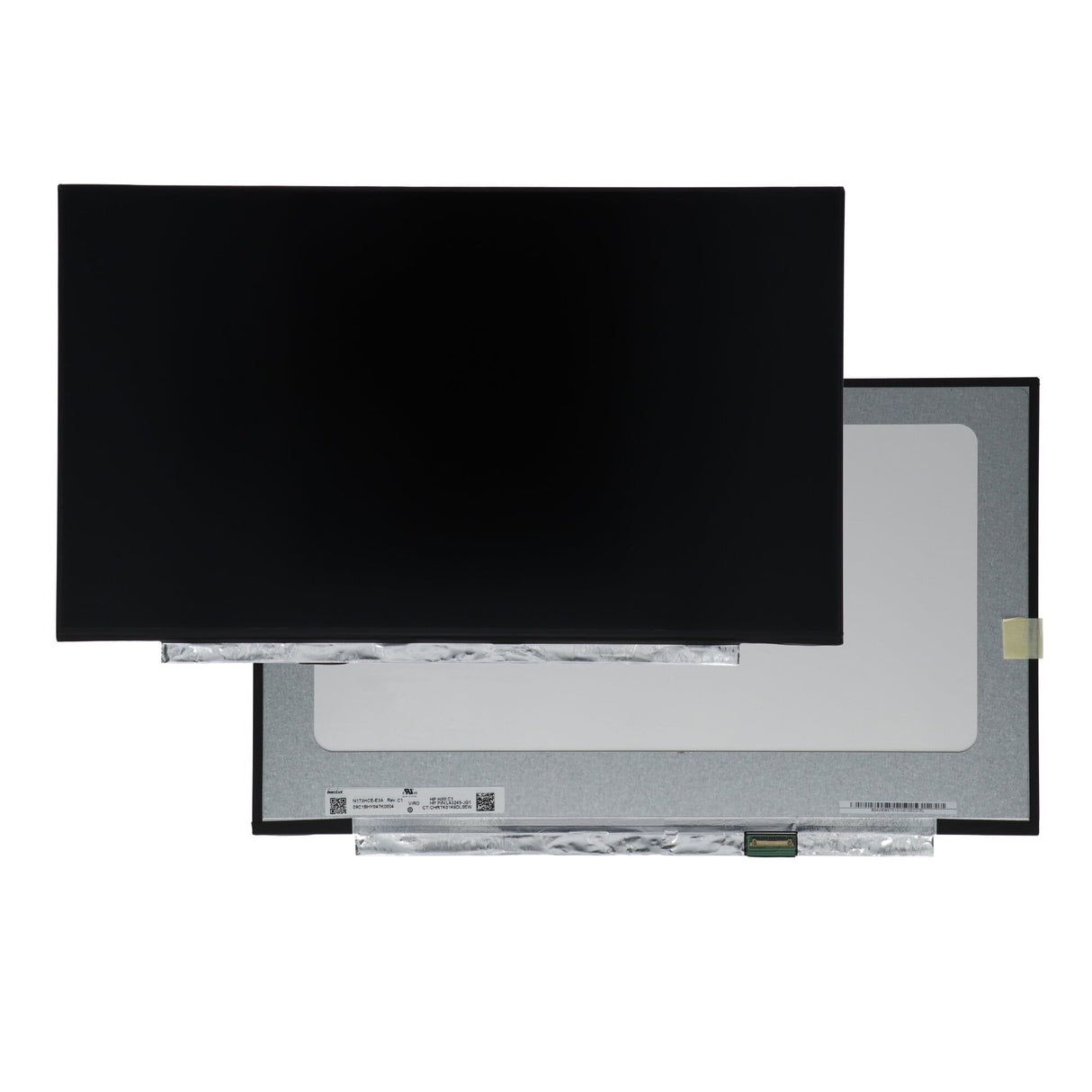 Pantalla LCD OEM de 17.3 pulgadas 1920x1080 Mat 30pin EDP, IPS