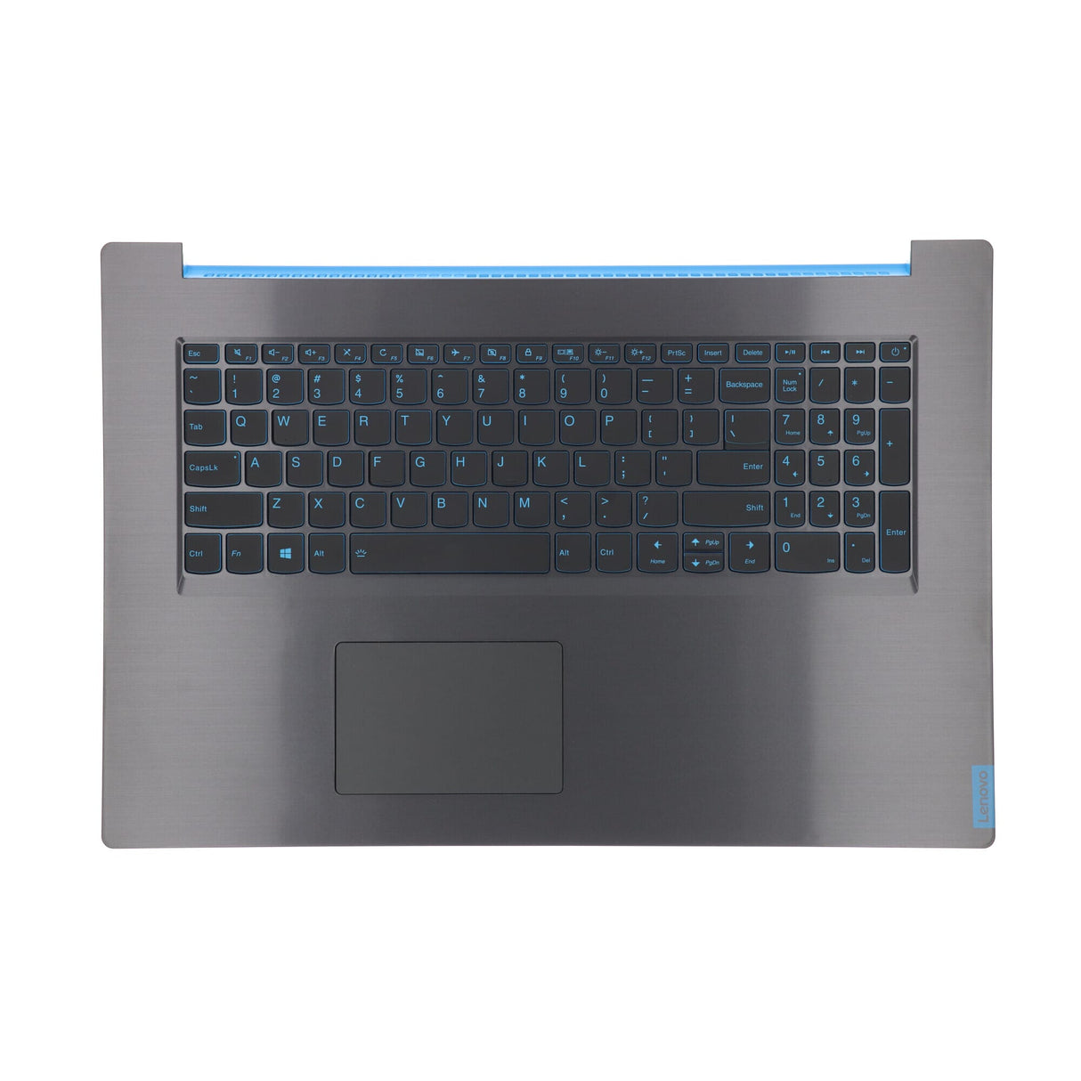 Lenovo Laptop-Tastatur QWERTY US + obere Abdeckung