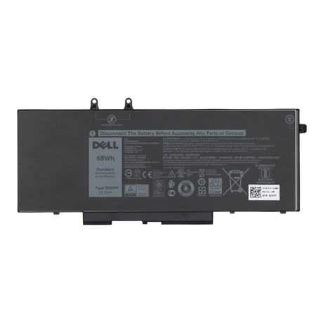 Dell -Laptop -Akku 4250 mAh