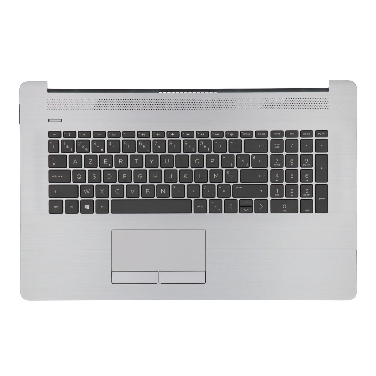 Ty HP Laptop-Tastatur Azer Be + obere Abdeckung