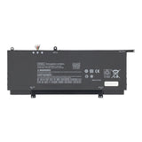 Replacement laptop battery 3850 mAh