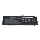 Ersatz -Laptop -Akku 3450 mAh