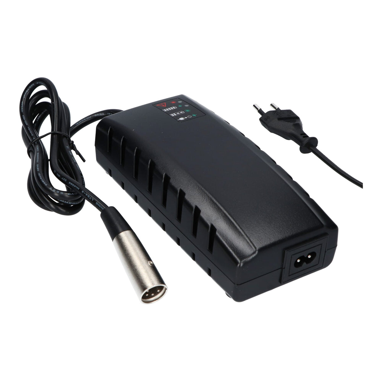 Impulsderbycycle Batterie Ladegerät E-Bike 42V 3a