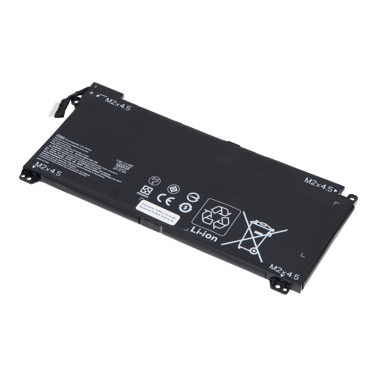 Ersatzteile Laptop-Akku 5600 mAh