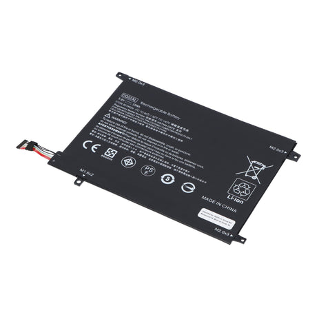 Ersatz -Laptop -Akku 8600 mAh