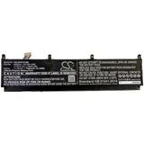 Batteria per laptop sostitutiva 7050 mAh