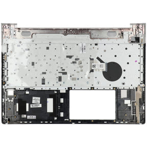 Ty HP Laptop-Tastatur QWER US + obere Abdeckung