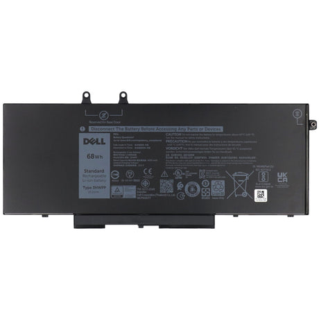 Dell Laptop-Akku 4736 mAh