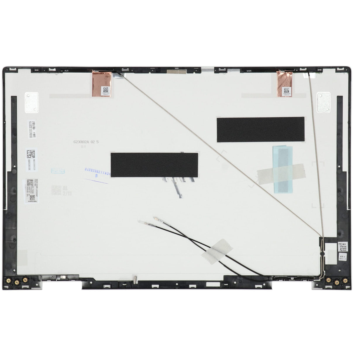 HP Laptop LCD -Rückdecke