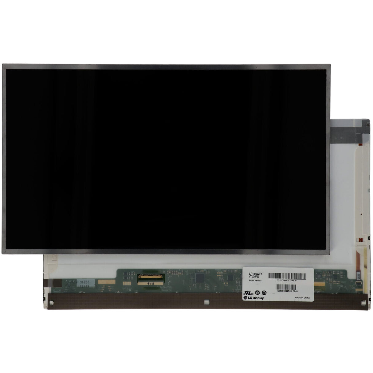 OEM 15,6 tommers LCD -skjerm 1920x1080 glans 40pin