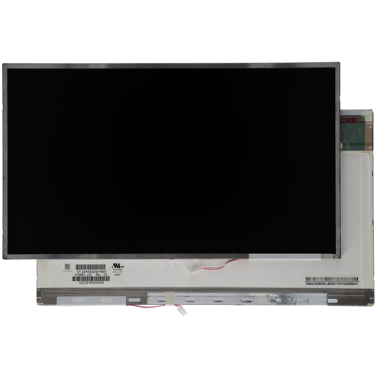 OEM 15.6 Inch LCD screen 1366x768 Mat 30pin