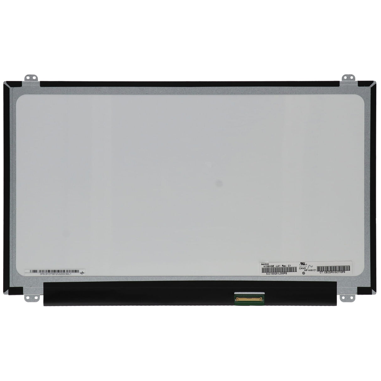 OEM 15,6 Zoll LCD -Bildschirm 1920x1080 Mat 40Pin