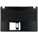 Acer -Laptop -Tastatur Aerty sein + Top Cover - Schwarz