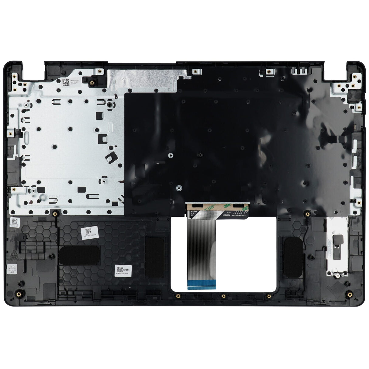 Acer -Laptop -Tastatur Aerty sein + Top Cover - Schwarz